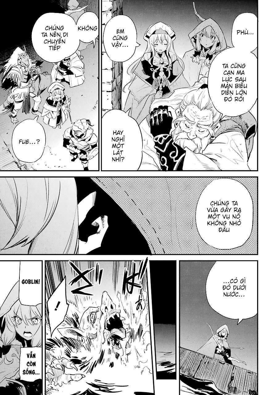 Dũng Sĩ Diệt Yêu Tinh - Chap 19 - Trang 21
