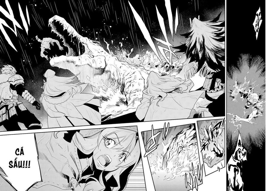 Dũng Sĩ Diệt Yêu Tinh - Chap 19 - Trang 22