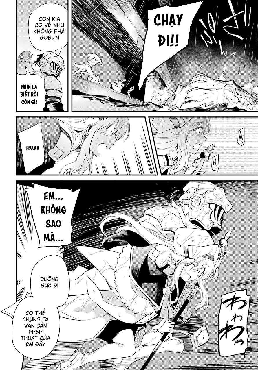 Dũng Sĩ Diệt Yêu Tinh - Chap 19 - Trang 23