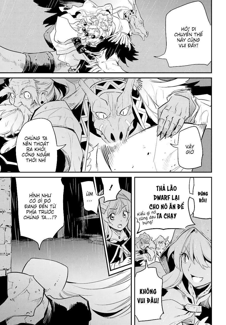 Dũng Sĩ Diệt Yêu Tinh - Chap 19 - Trang 24