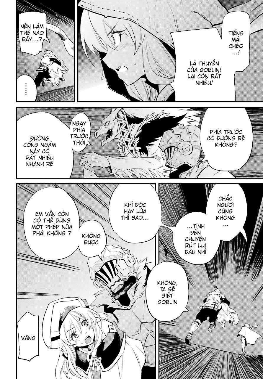 Dũng Sĩ Diệt Yêu Tinh - Chap 19 - Trang 25