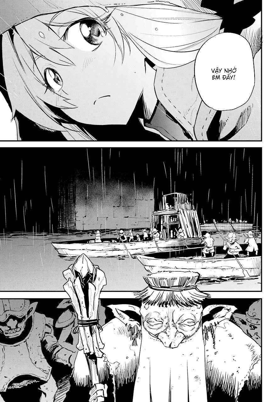 Dũng Sĩ Diệt Yêu Tinh - Chap 19 - Trang 26