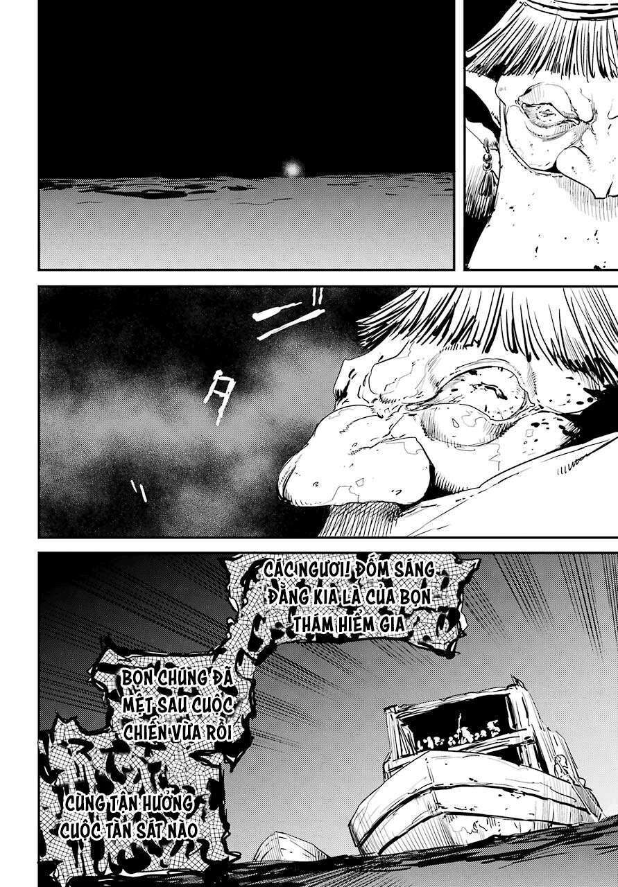 Dũng Sĩ Diệt Yêu Tinh - Chap 19 - Trang 27