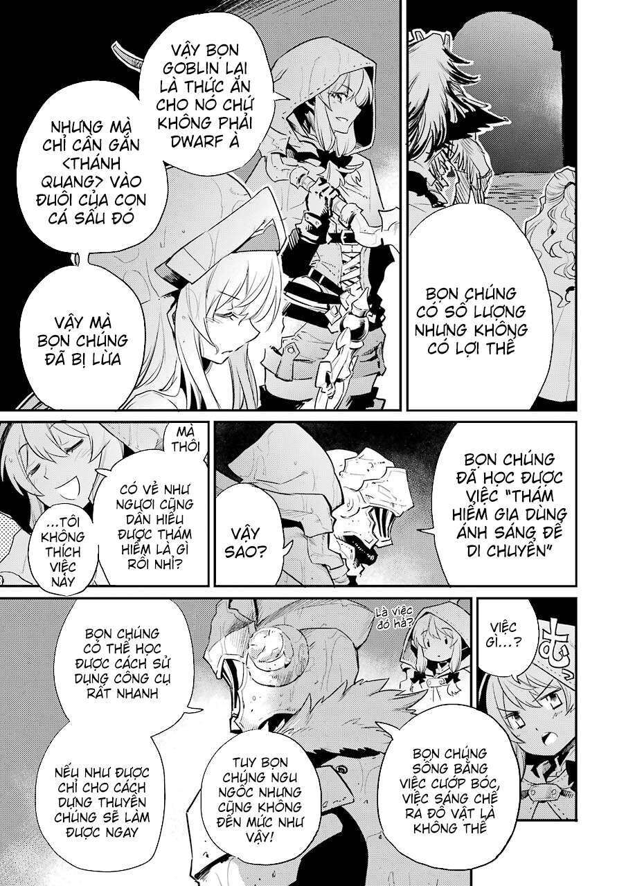 Dũng Sĩ Diệt Yêu Tinh - Chap 19 - Trang 30