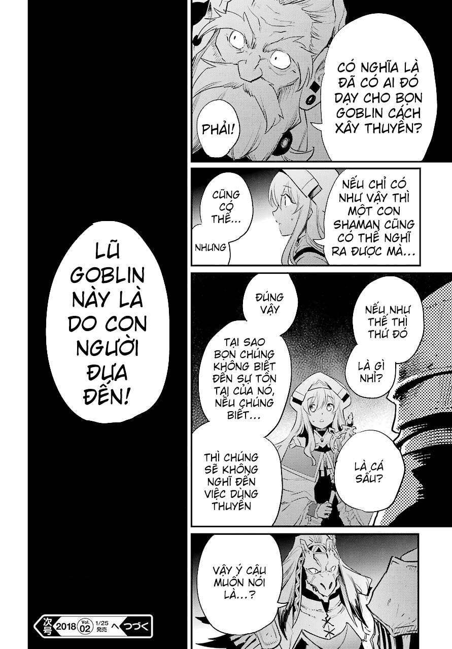 Dũng Sĩ Diệt Yêu Tinh - Chap 19 - Trang 31