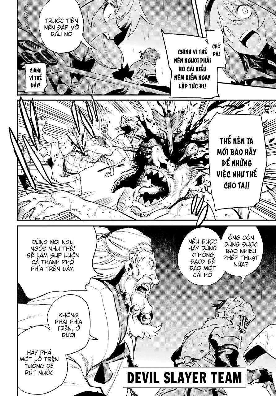 Dũng Sĩ Diệt Yêu Tinh - Chap 19 - Trang 6
