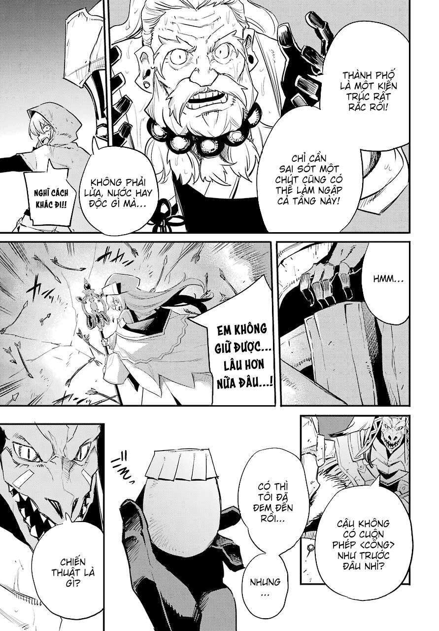 Dũng Sĩ Diệt Yêu Tinh - Chap 19 - Trang 7
