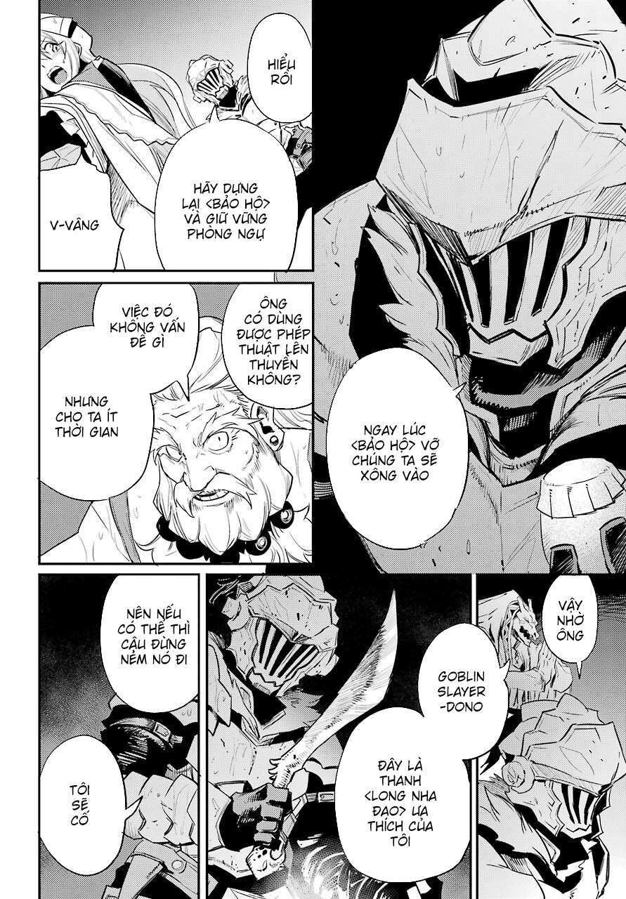 Dũng Sĩ Diệt Yêu Tinh - Chap 19 - Trang 8