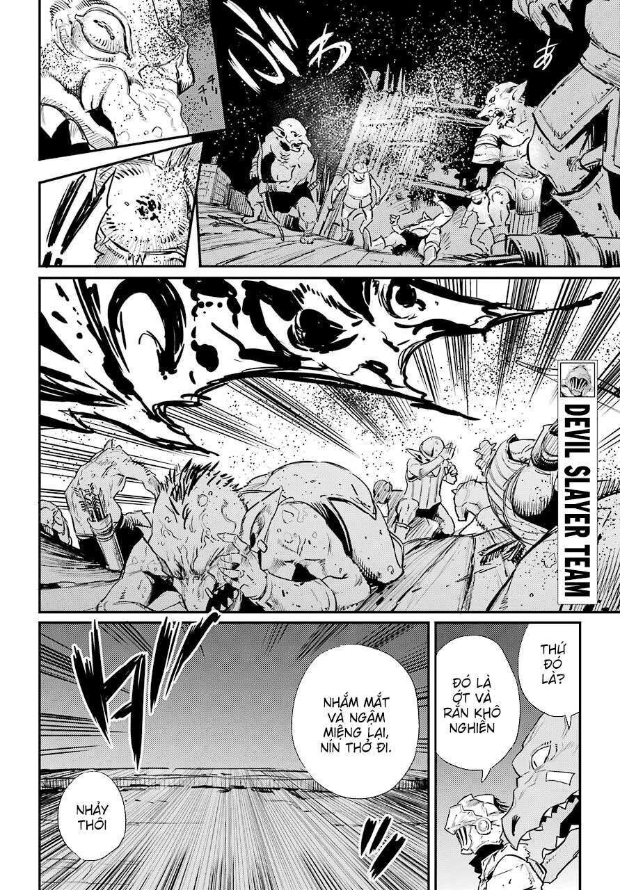 Dũng Sĩ Diệt Yêu Tinh - Chap 19 - Trang 10