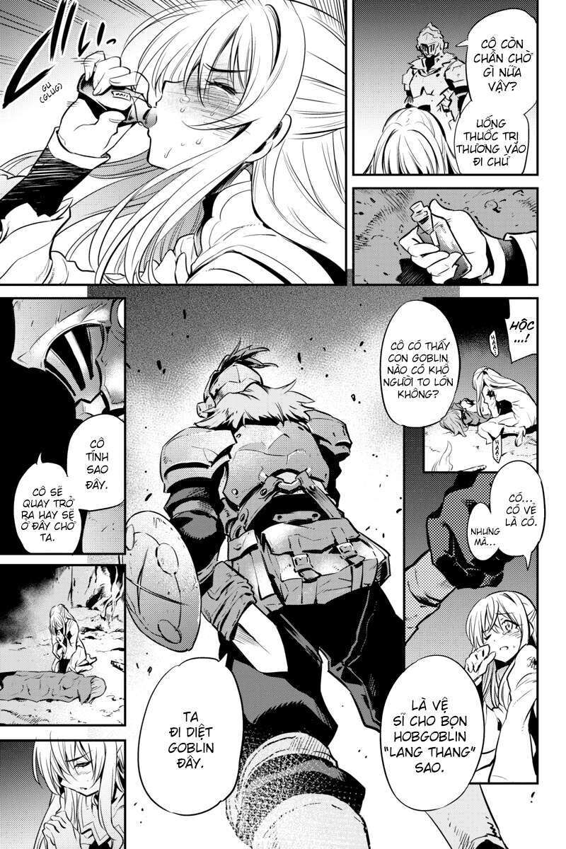 Dũng Sĩ Diệt Yêu Tinh - Chap 2 - Trang 11