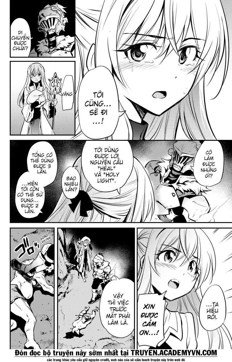 Dũng Sĩ Diệt Yêu Tinh - Chap 2 - Trang 12