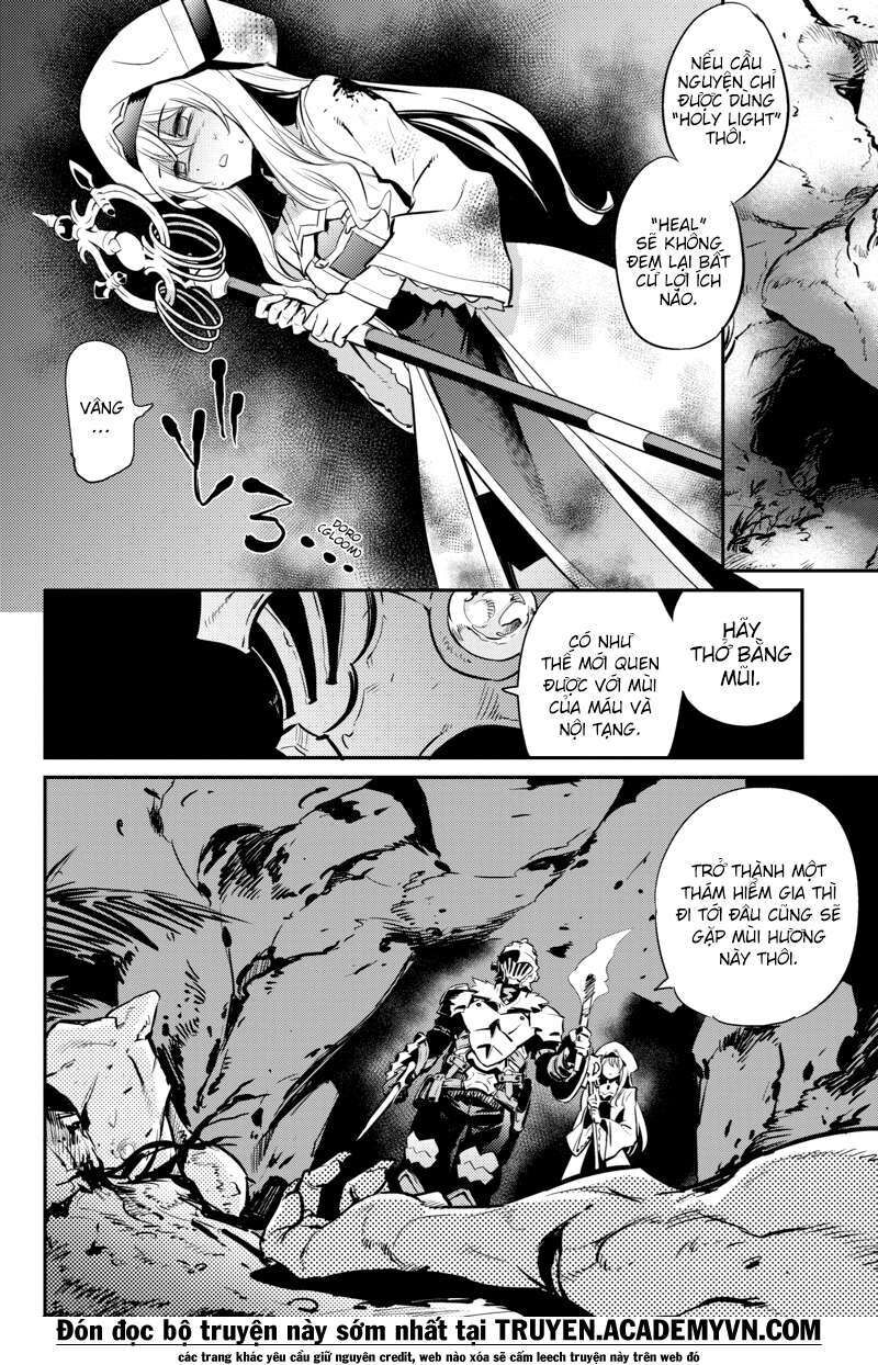 Dũng Sĩ Diệt Yêu Tinh - Chap 2 - Trang 14