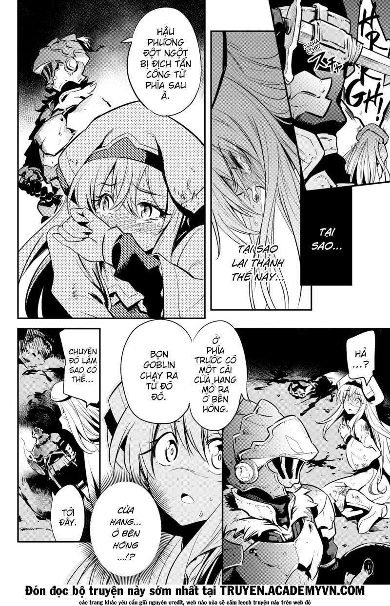 Dũng Sĩ Diệt Yêu Tinh - Chap 2 - Trang 16