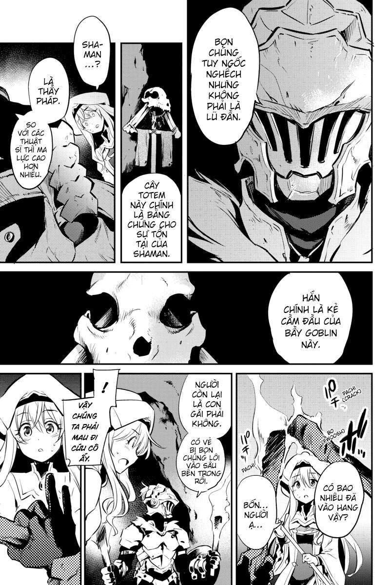 Dũng Sĩ Diệt Yêu Tinh - Chap 2 - Trang 19