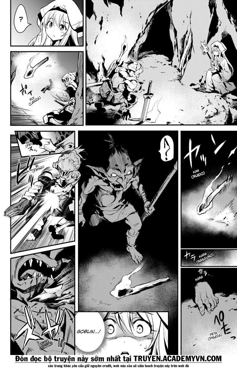 Dũng Sĩ Diệt Yêu Tinh - Chap 2 - Trang 20