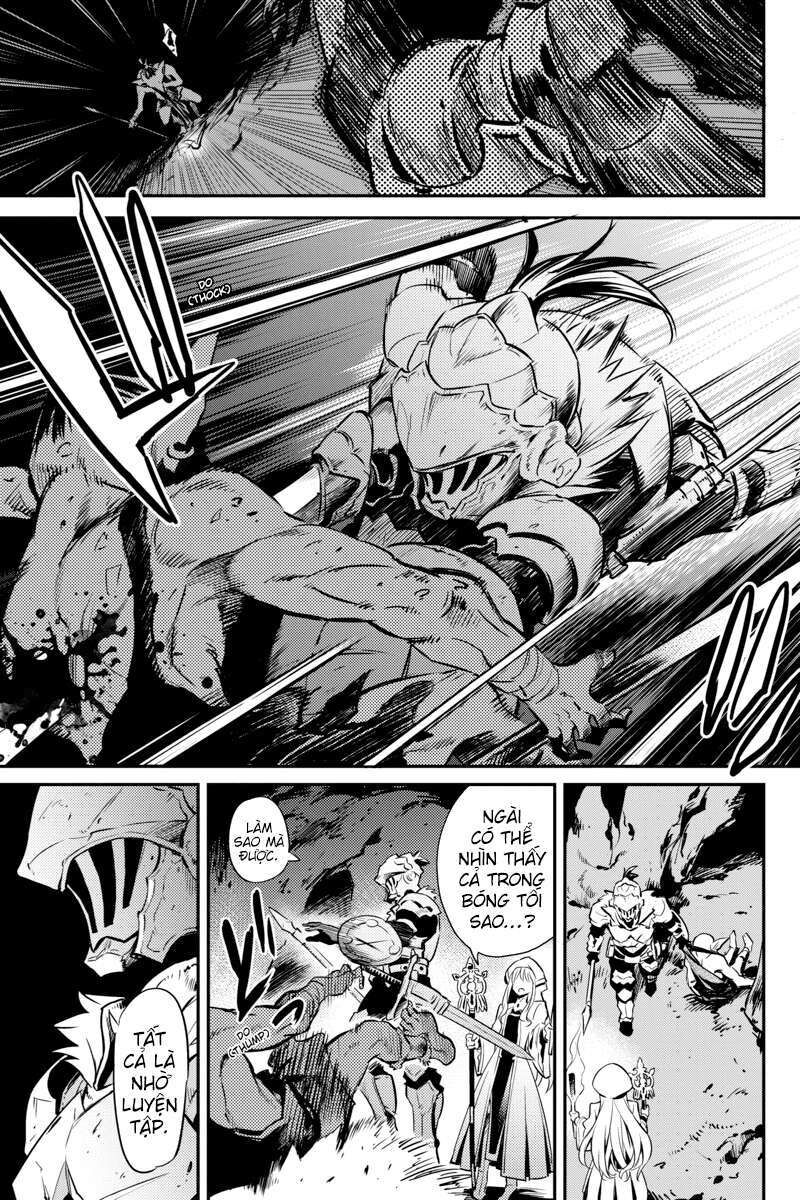 Dũng Sĩ Diệt Yêu Tinh - Chap 2 - Trang 21