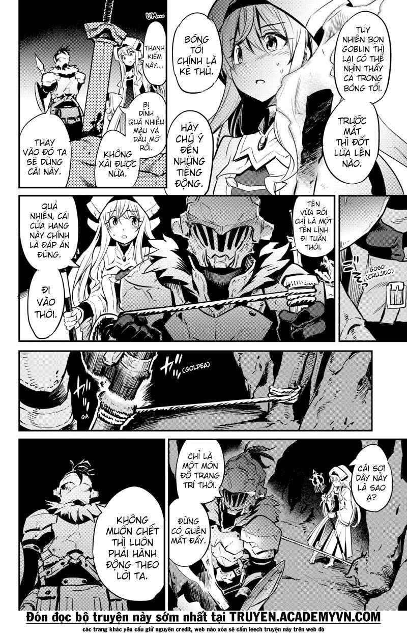 Dũng Sĩ Diệt Yêu Tinh - Chap 2 - Trang 22