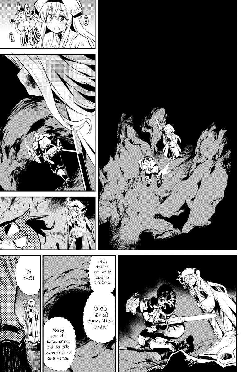 Dũng Sĩ Diệt Yêu Tinh - Chap 2 - Trang 23
