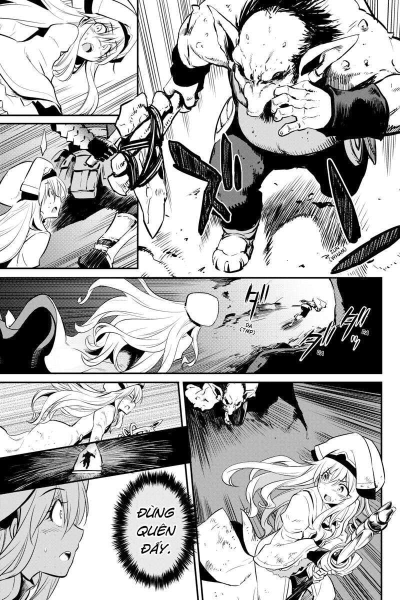 Dũng Sĩ Diệt Yêu Tinh - Chap 2 - Trang 27