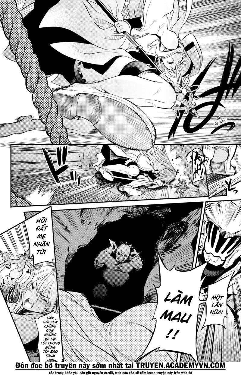 Dũng Sĩ Diệt Yêu Tinh - Chap 2 - Trang 28