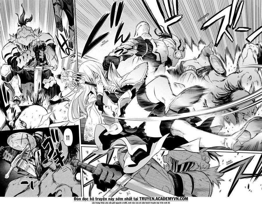 Dũng Sĩ Diệt Yêu Tinh - Chap 2 - Trang 30