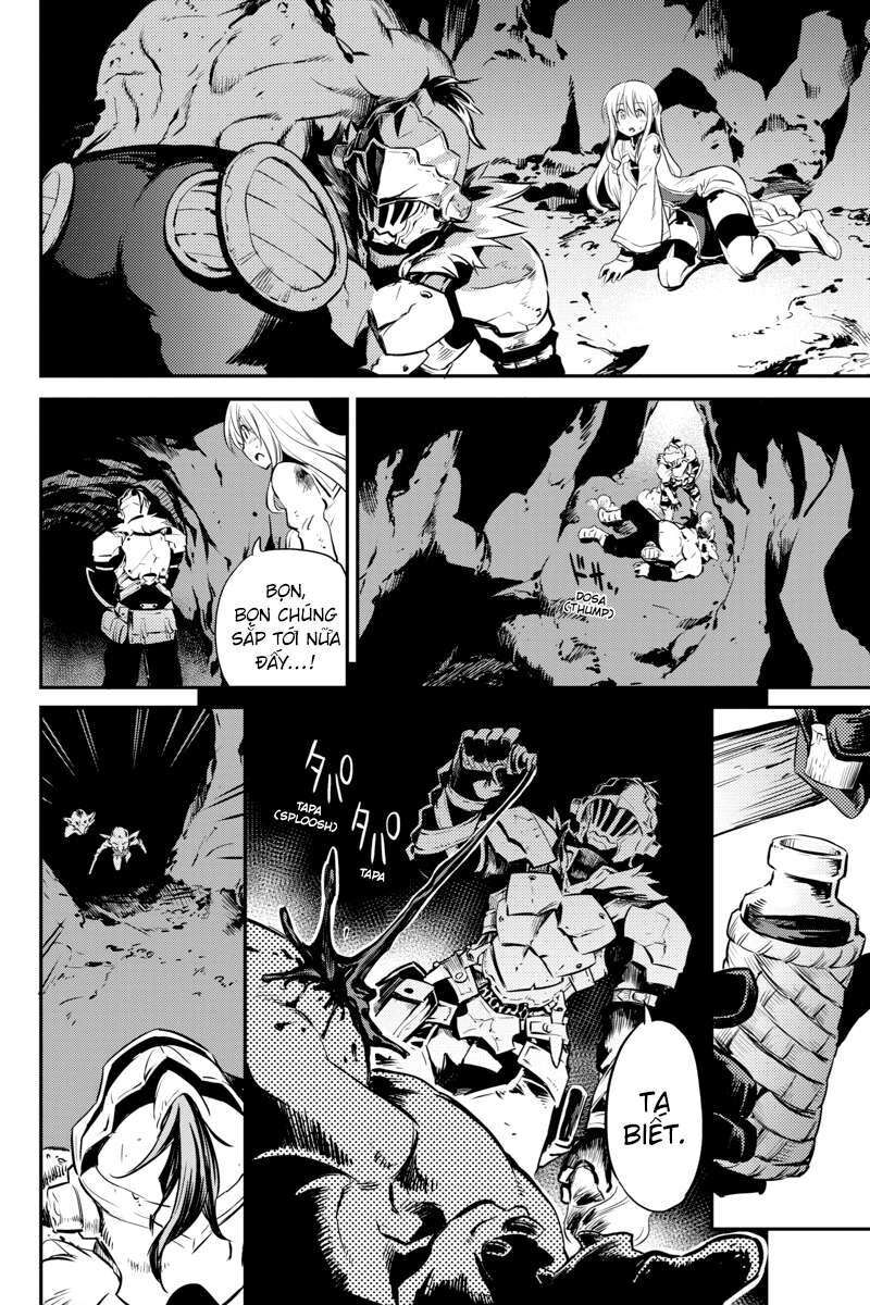 Dũng Sĩ Diệt Yêu Tinh - Chap 2 - Trang 31