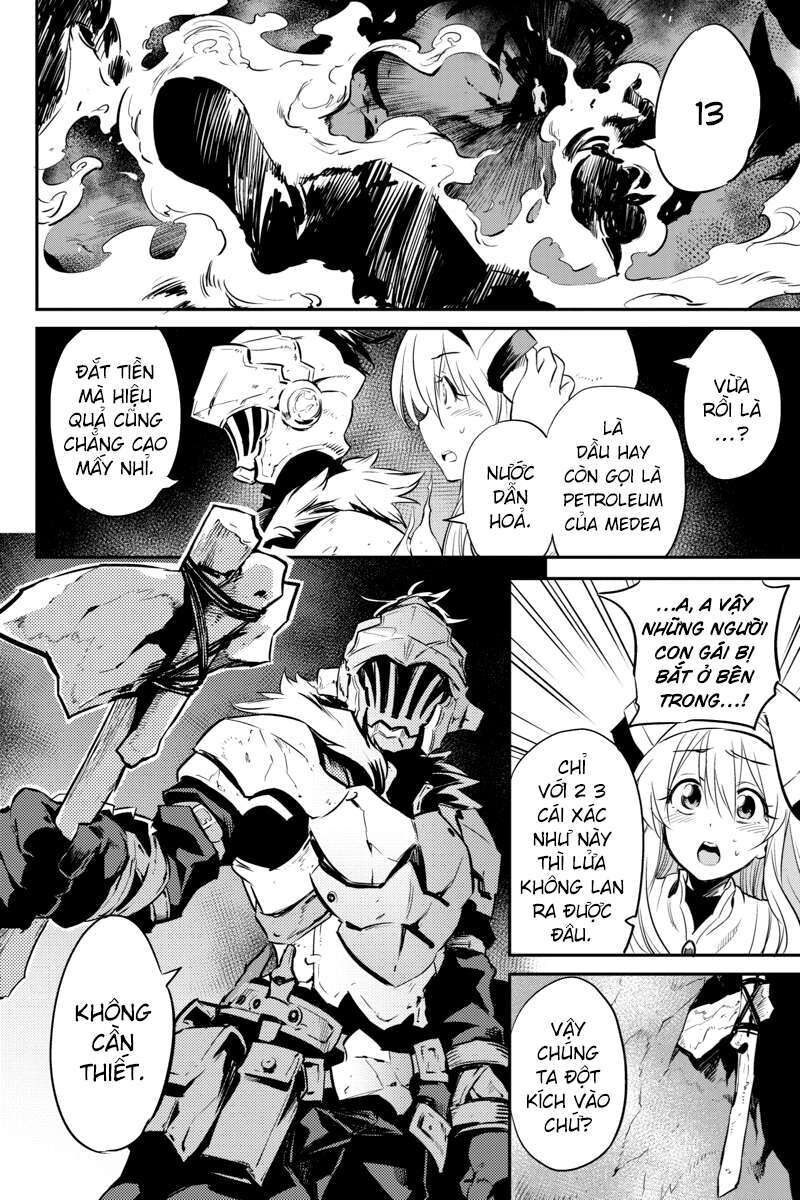 Dũng Sĩ Diệt Yêu Tinh - Chap 2 - Trang 33