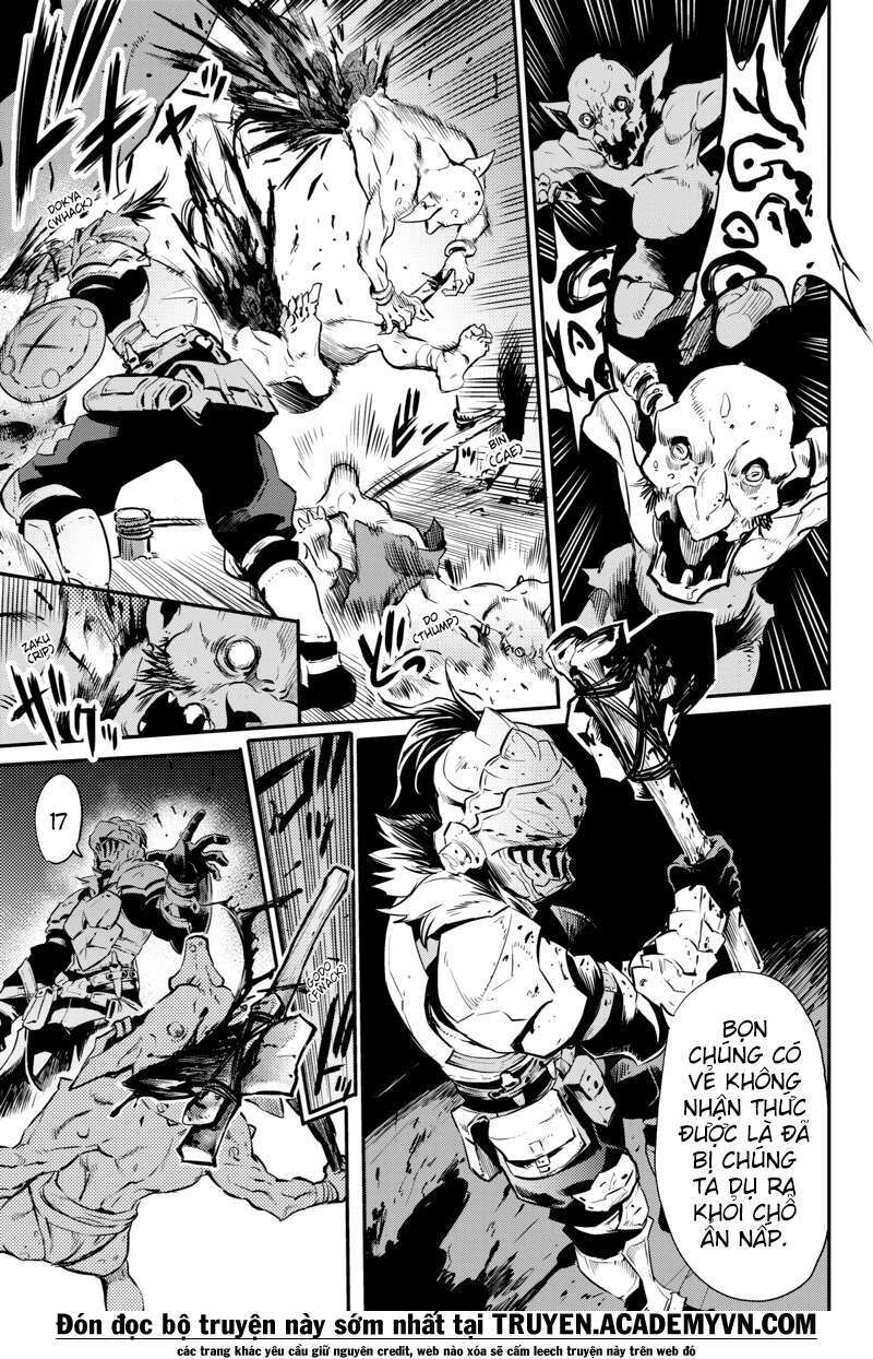 Dũng Sĩ Diệt Yêu Tinh - Chap 2 - Trang 34