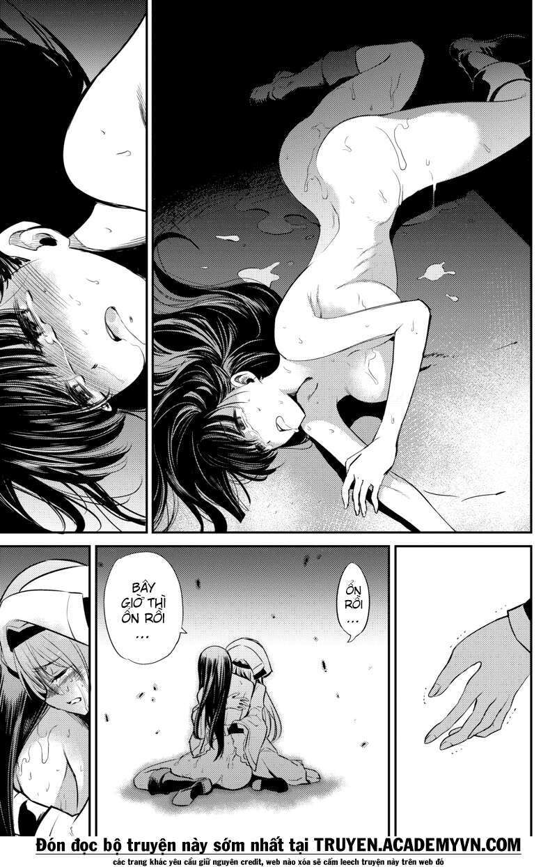 Dũng Sĩ Diệt Yêu Tinh - Chap 2 - Trang 36