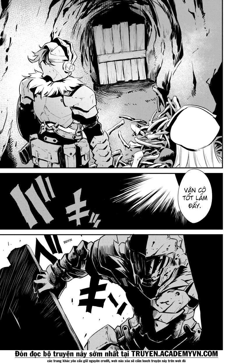 Dũng Sĩ Diệt Yêu Tinh - Chap 2 - Trang 40