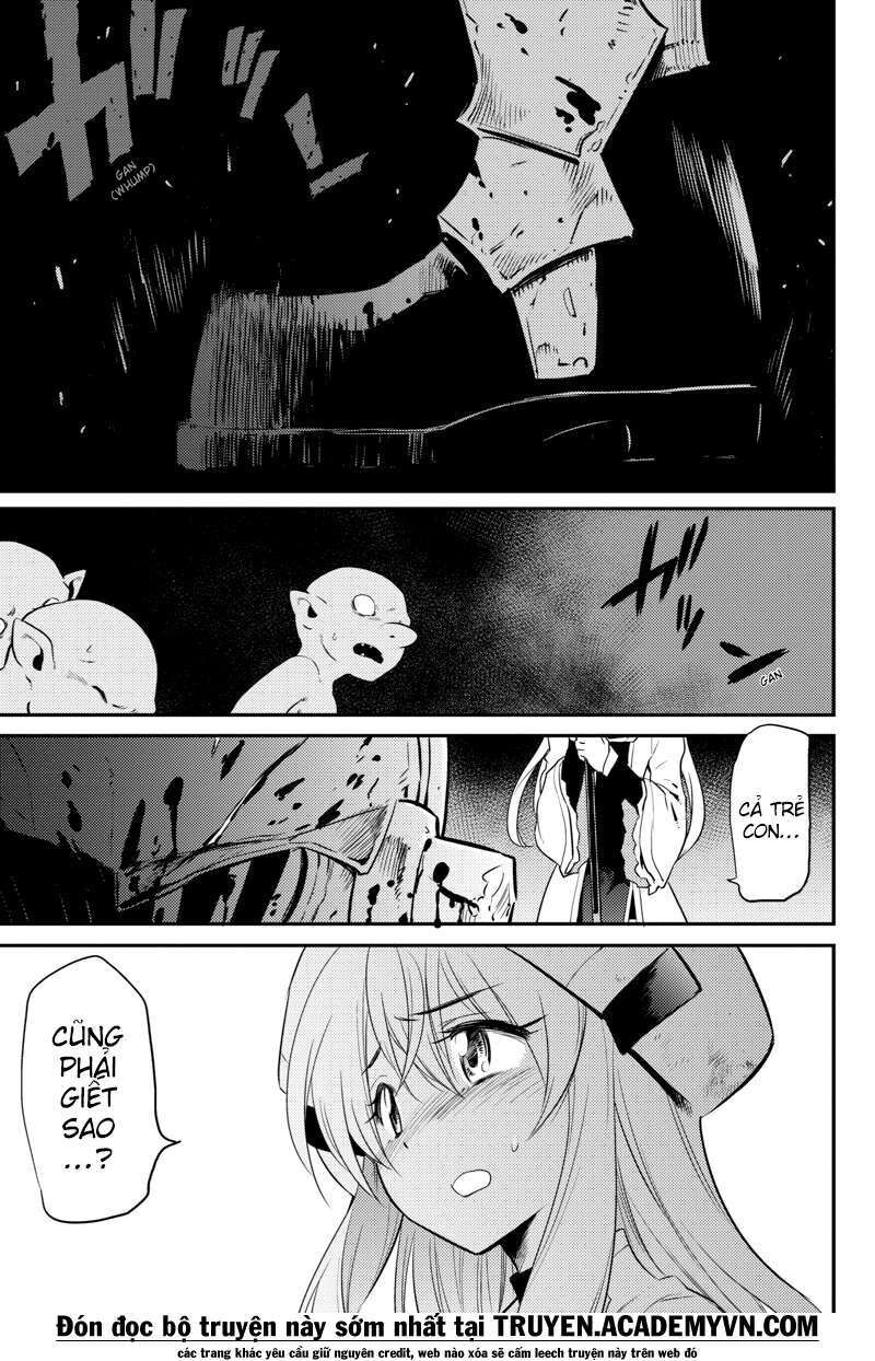 Dũng Sĩ Diệt Yêu Tinh - Chap 2 - Trang 42