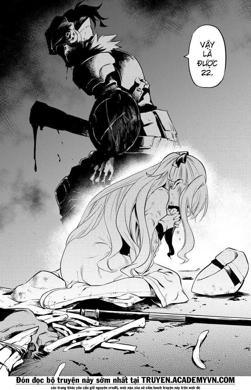 Dũng Sĩ Diệt Yêu Tinh - Chap 2 - Trang 46