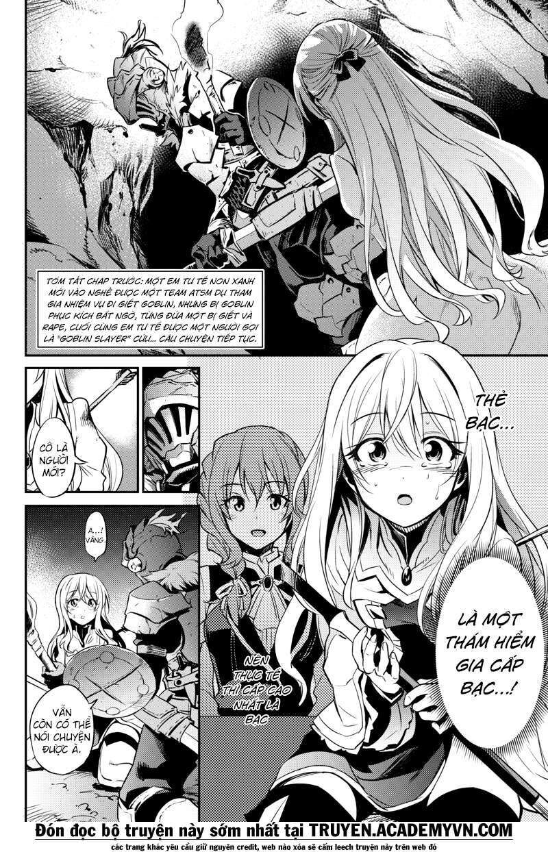 Dũng Sĩ Diệt Yêu Tinh - Chap 2 - Trang 6