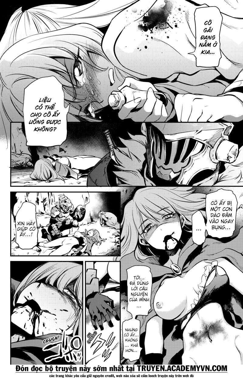 Dũng Sĩ Diệt Yêu Tinh - Chap 2 - Trang 8