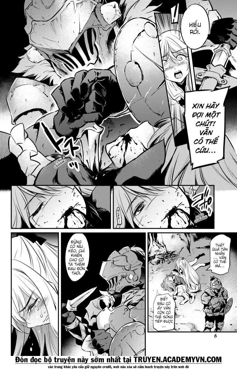 Dũng Sĩ Diệt Yêu Tinh - Chap 2 - Trang 10