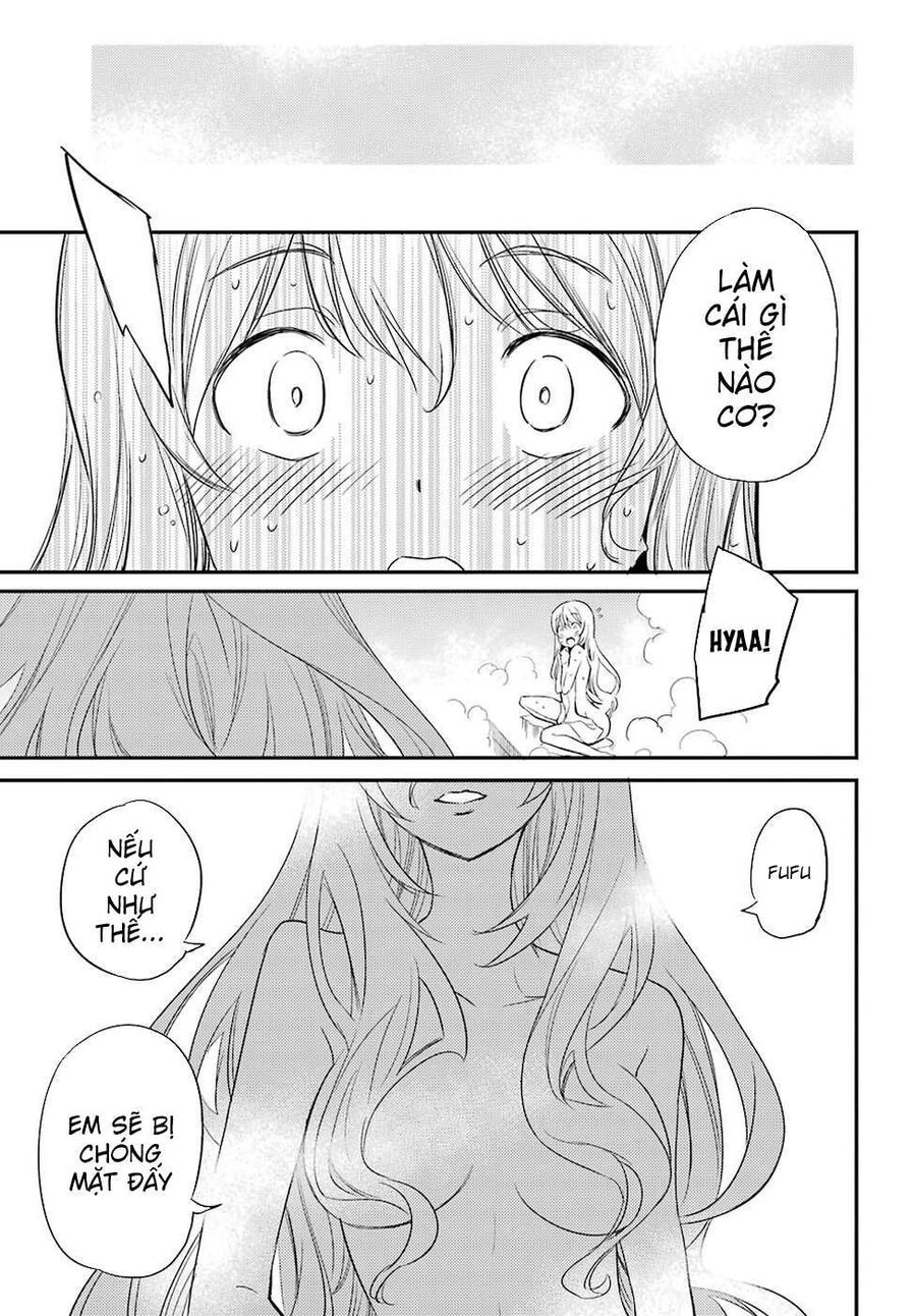 Dũng Sĩ Diệt Yêu Tinh - Chap 20 - Trang 12