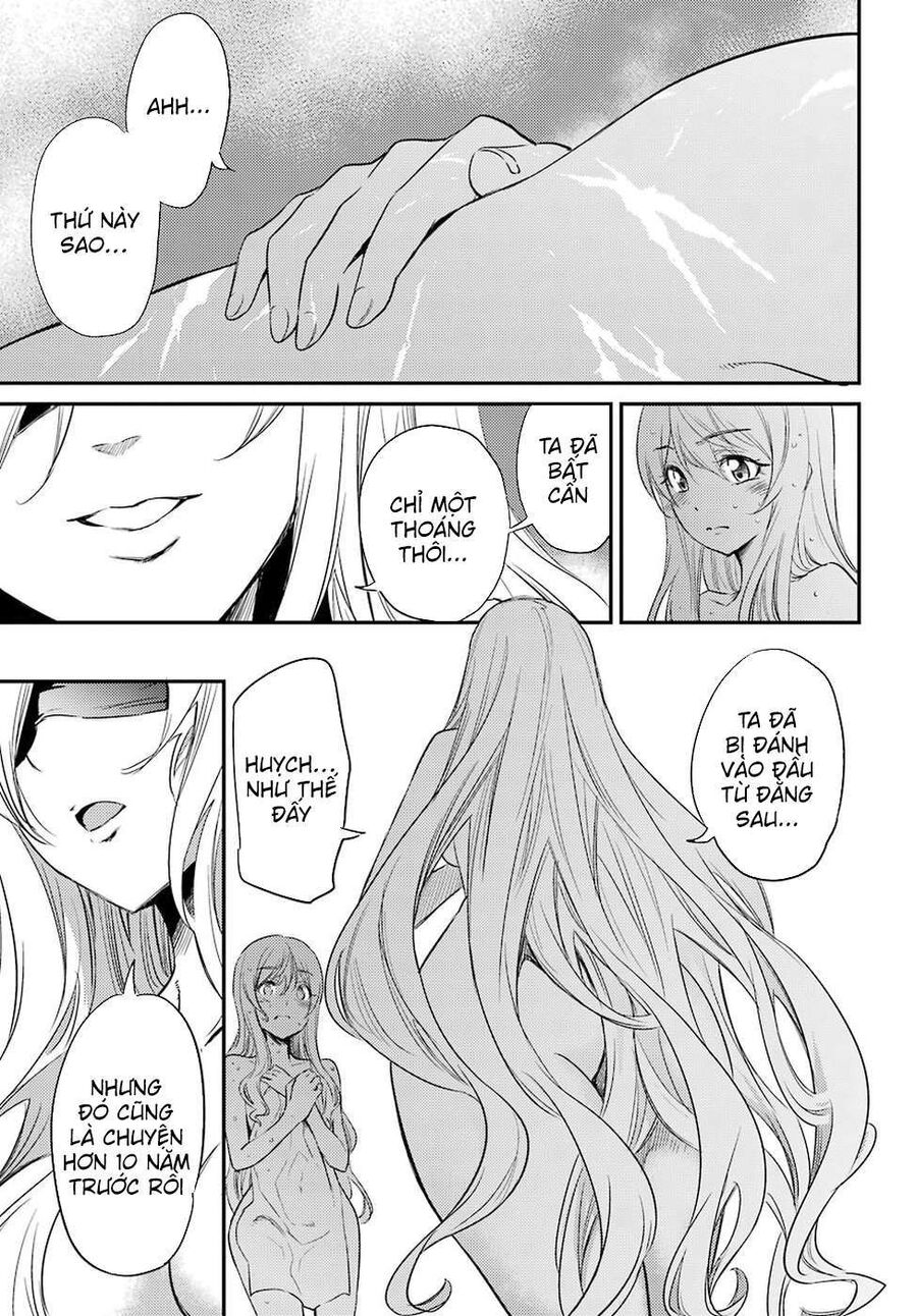 Dũng Sĩ Diệt Yêu Tinh - Chap 20 - Trang 15