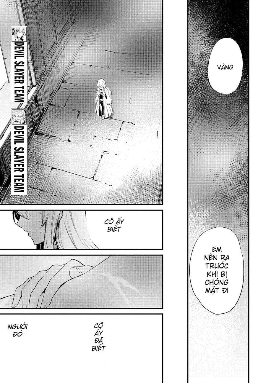 Dũng Sĩ Diệt Yêu Tinh - Chap 20 - Trang 21