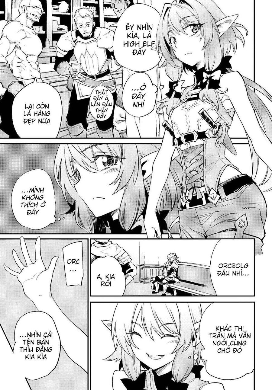 Dũng Sĩ Diệt Yêu Tinh - Chap 20 - Trang 23