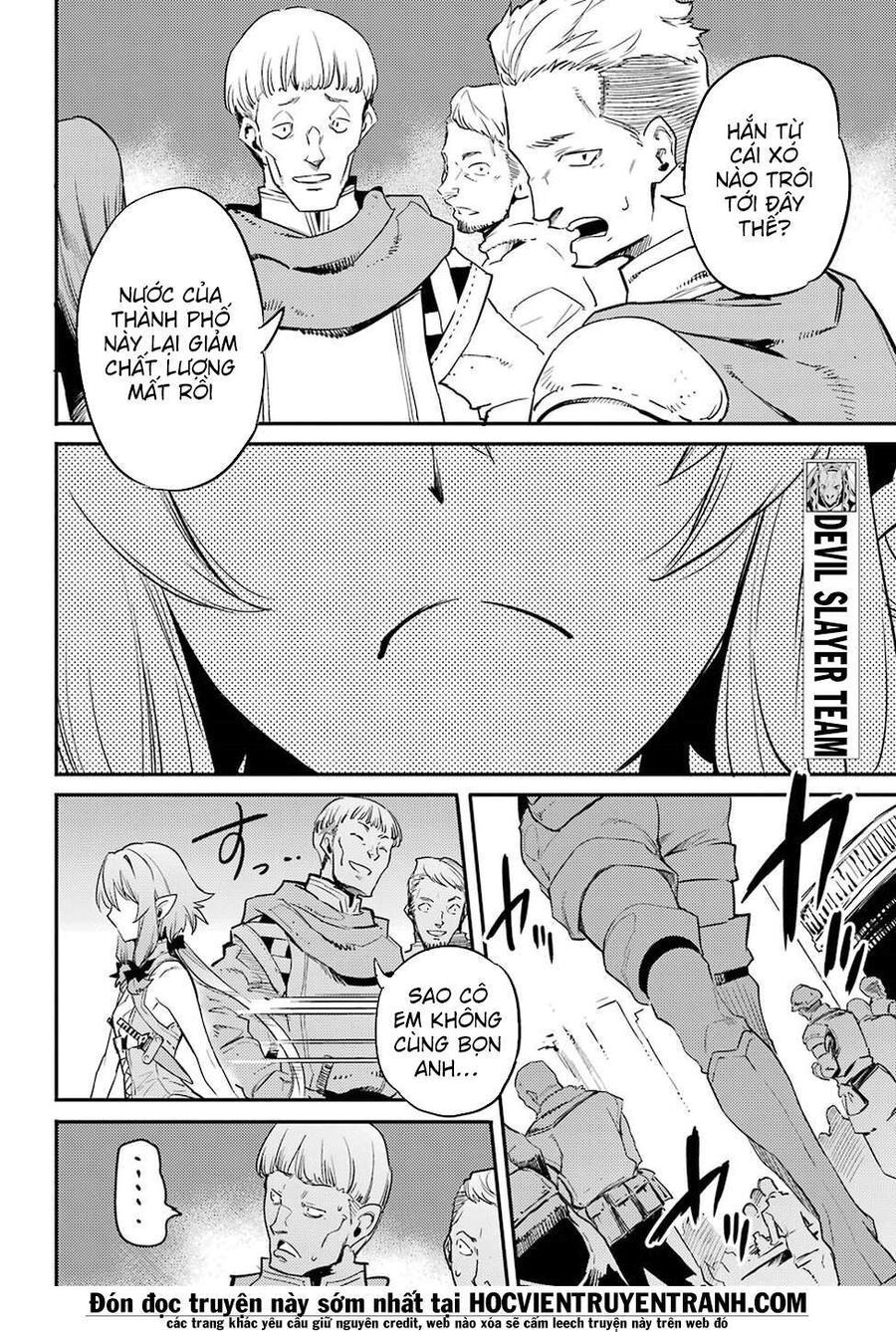 Dũng Sĩ Diệt Yêu Tinh - Chap 20 - Trang 24
