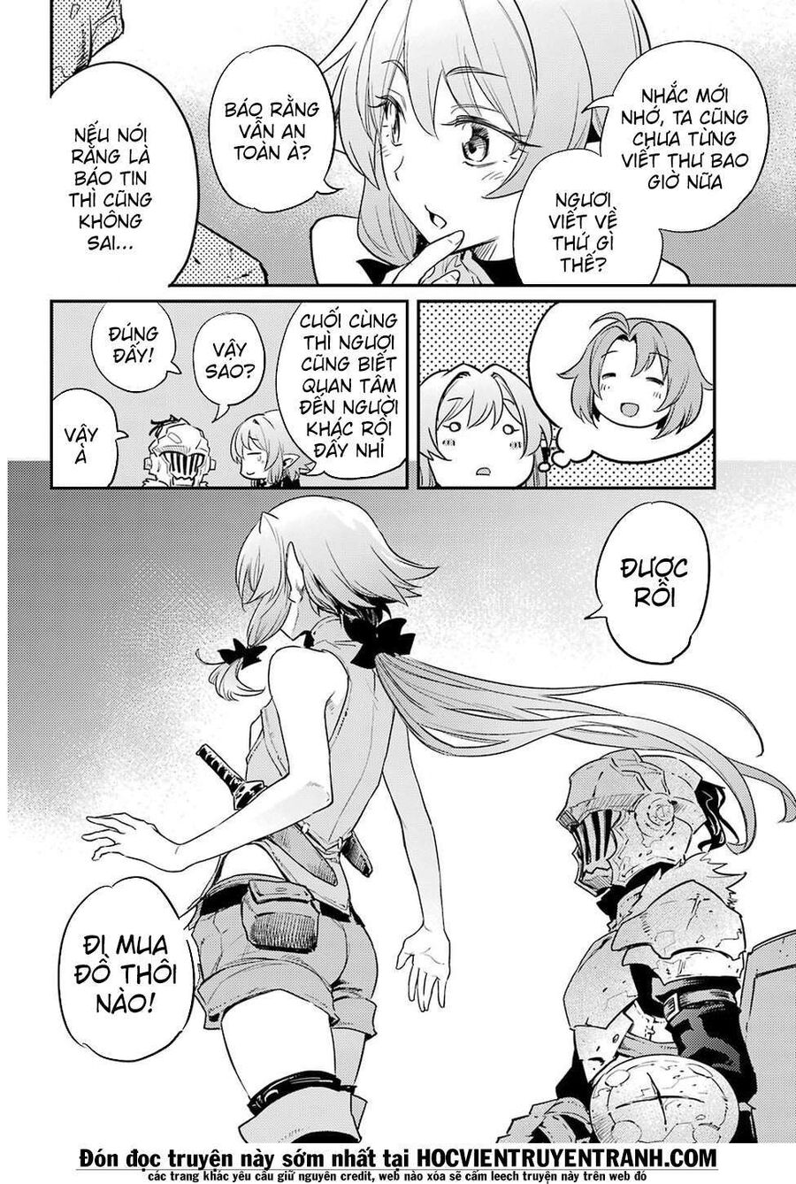 Dũng Sĩ Diệt Yêu Tinh - Chap 20 - Trang 26