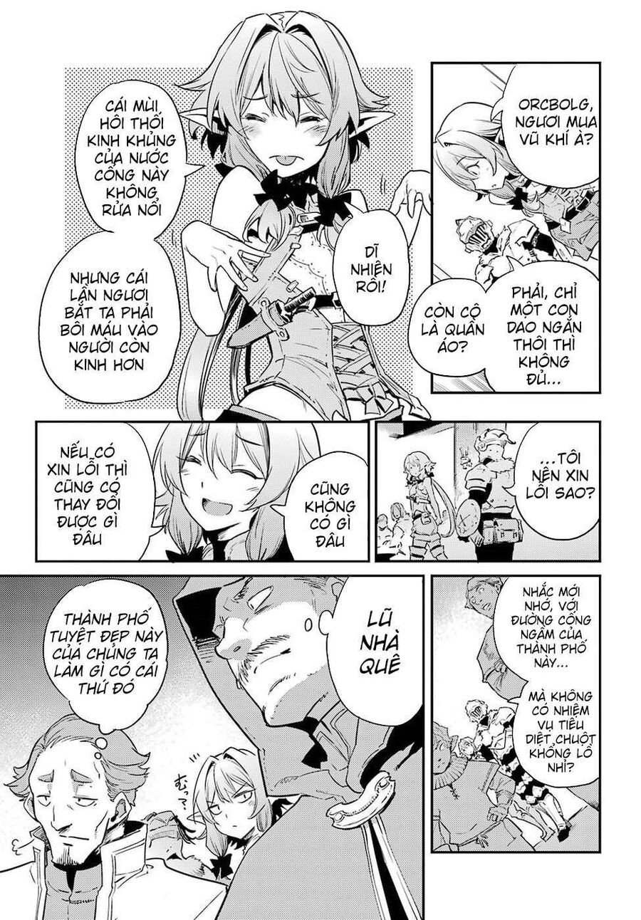 Dũng Sĩ Diệt Yêu Tinh - Chap 20 - Trang 27