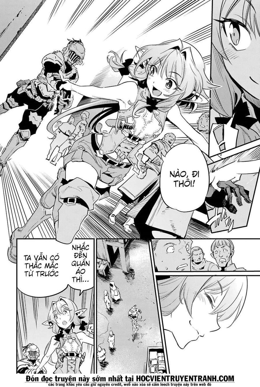 Dũng Sĩ Diệt Yêu Tinh - Chap 20 - Trang 28