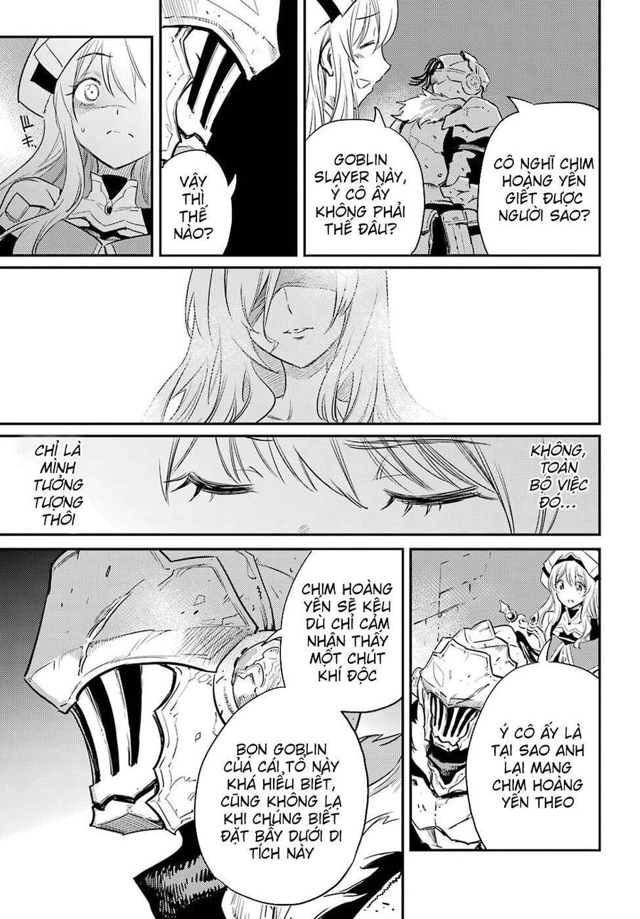 Dũng Sĩ Diệt Yêu Tinh - Chap 20 - Trang 31