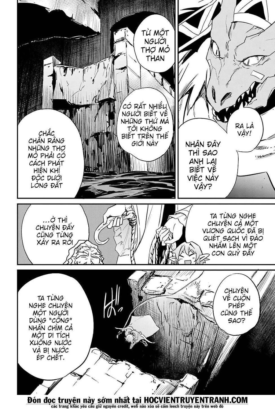 Dũng Sĩ Diệt Yêu Tinh - Chap 20 - Trang 32