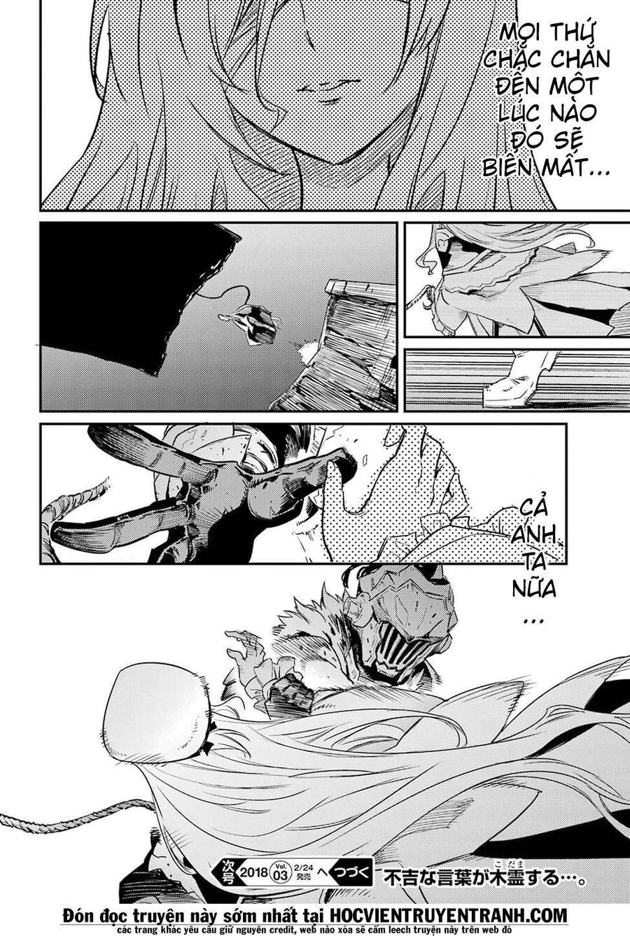 Dũng Sĩ Diệt Yêu Tinh - Chap 20 - Trang 34