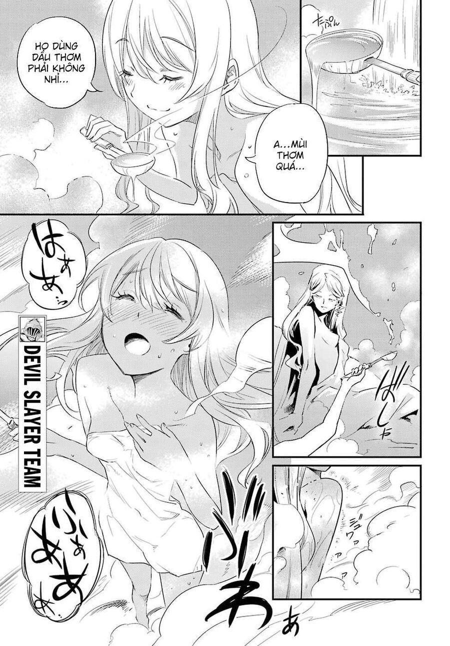 Dũng Sĩ Diệt Yêu Tinh - Chap 20 - Trang 6