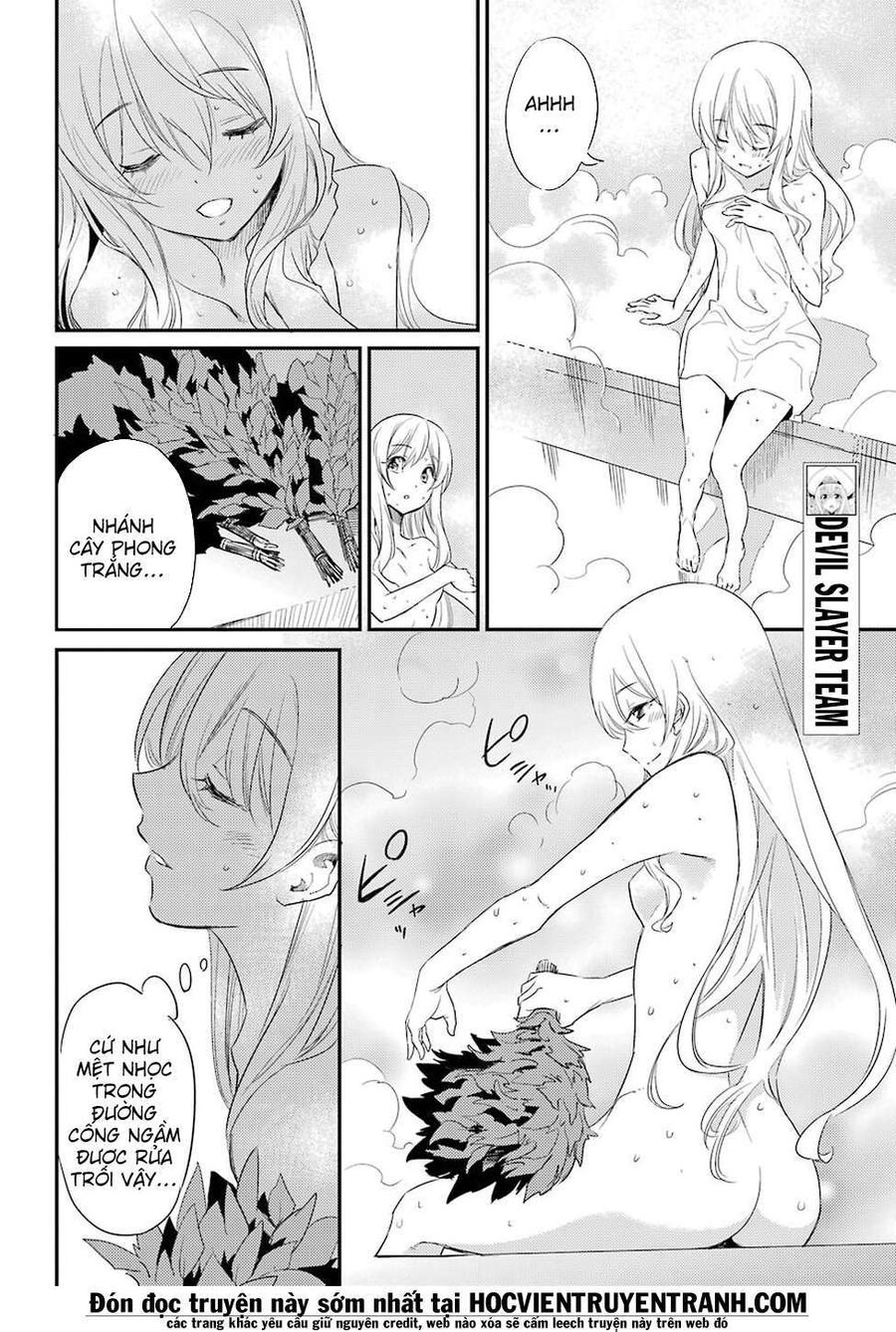 Dũng Sĩ Diệt Yêu Tinh - Chap 20 - Trang 7
