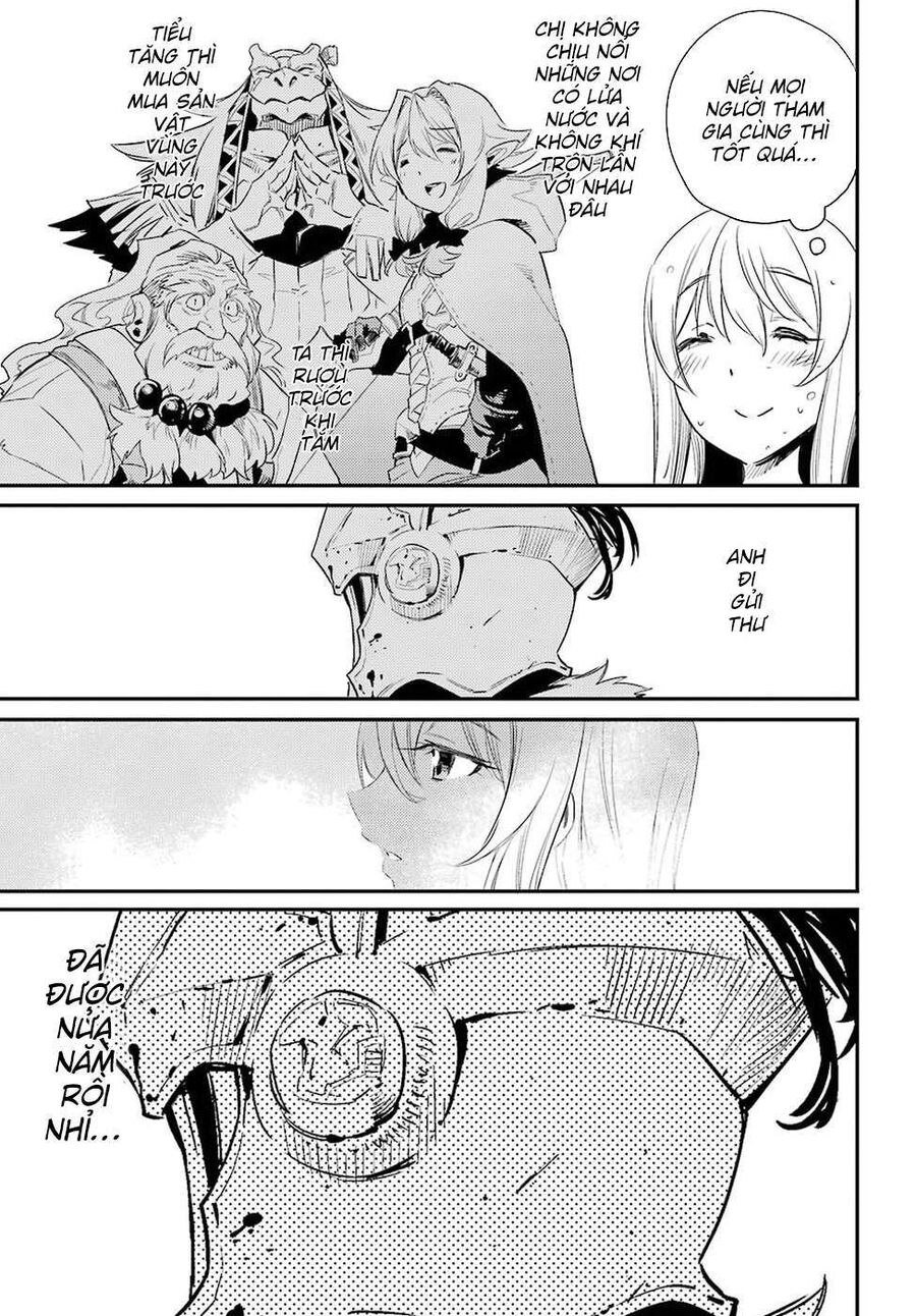 Dũng Sĩ Diệt Yêu Tinh - Chap 20 - Trang 8