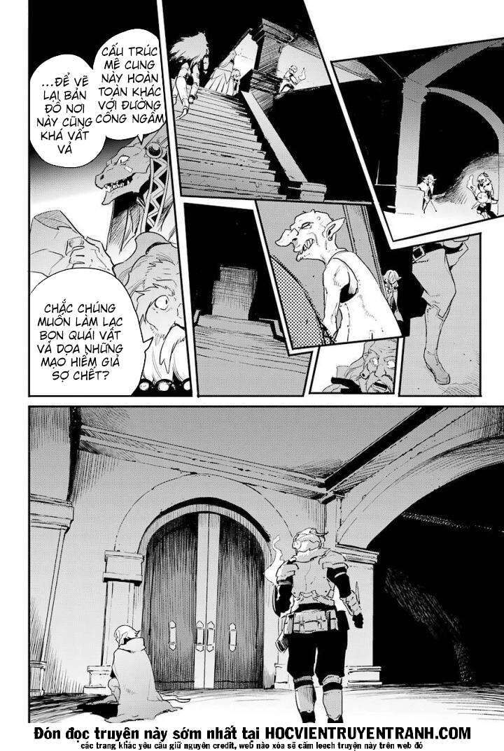 Dũng Sĩ Diệt Yêu Tinh - Chap 21 - Trang 11